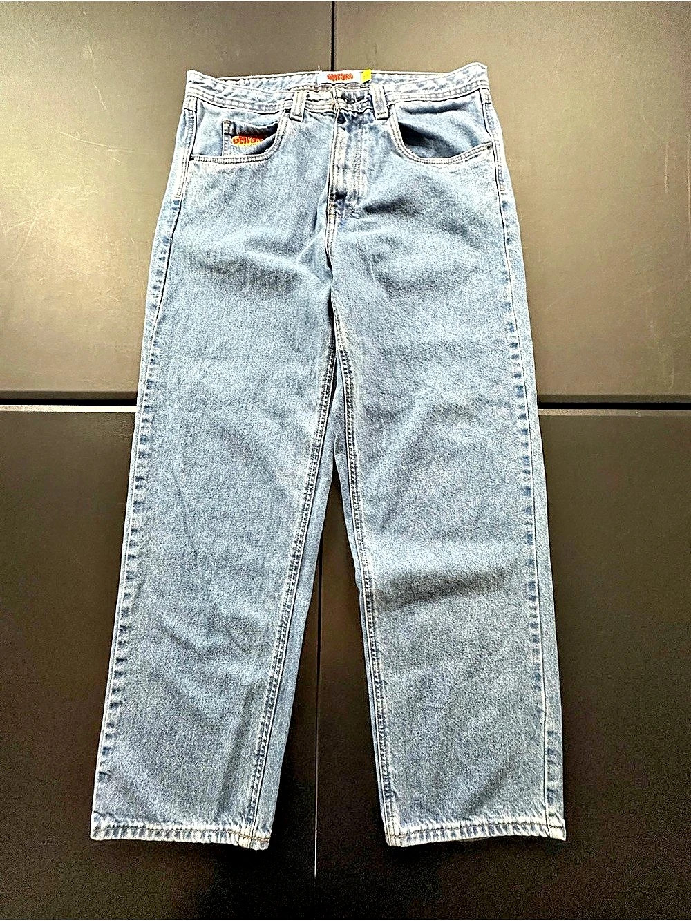 Empyre light blue baggy Jeans size 32
